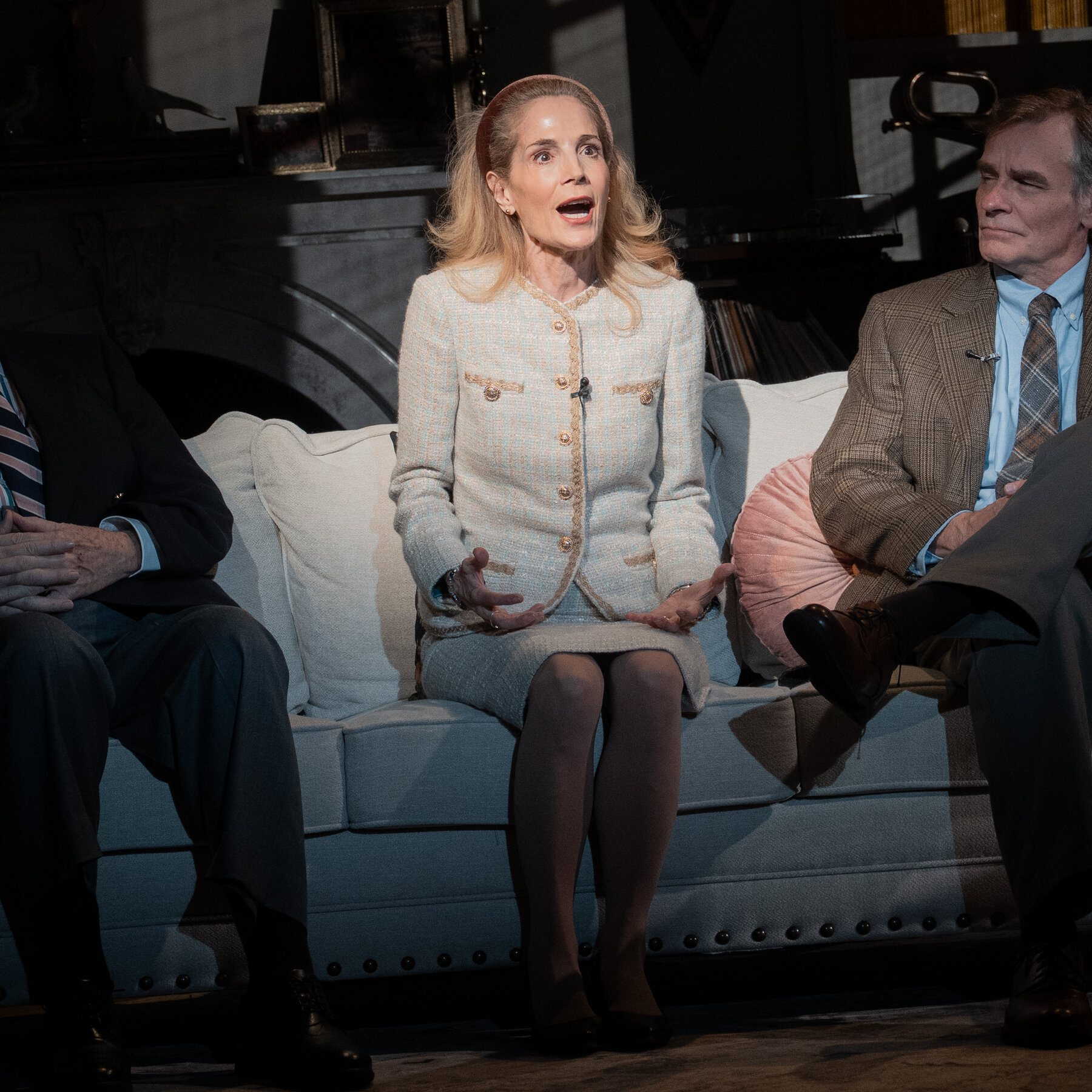 ‘An American Daughter’ Review: Wendy Wasserstein’s Cautionary Tale