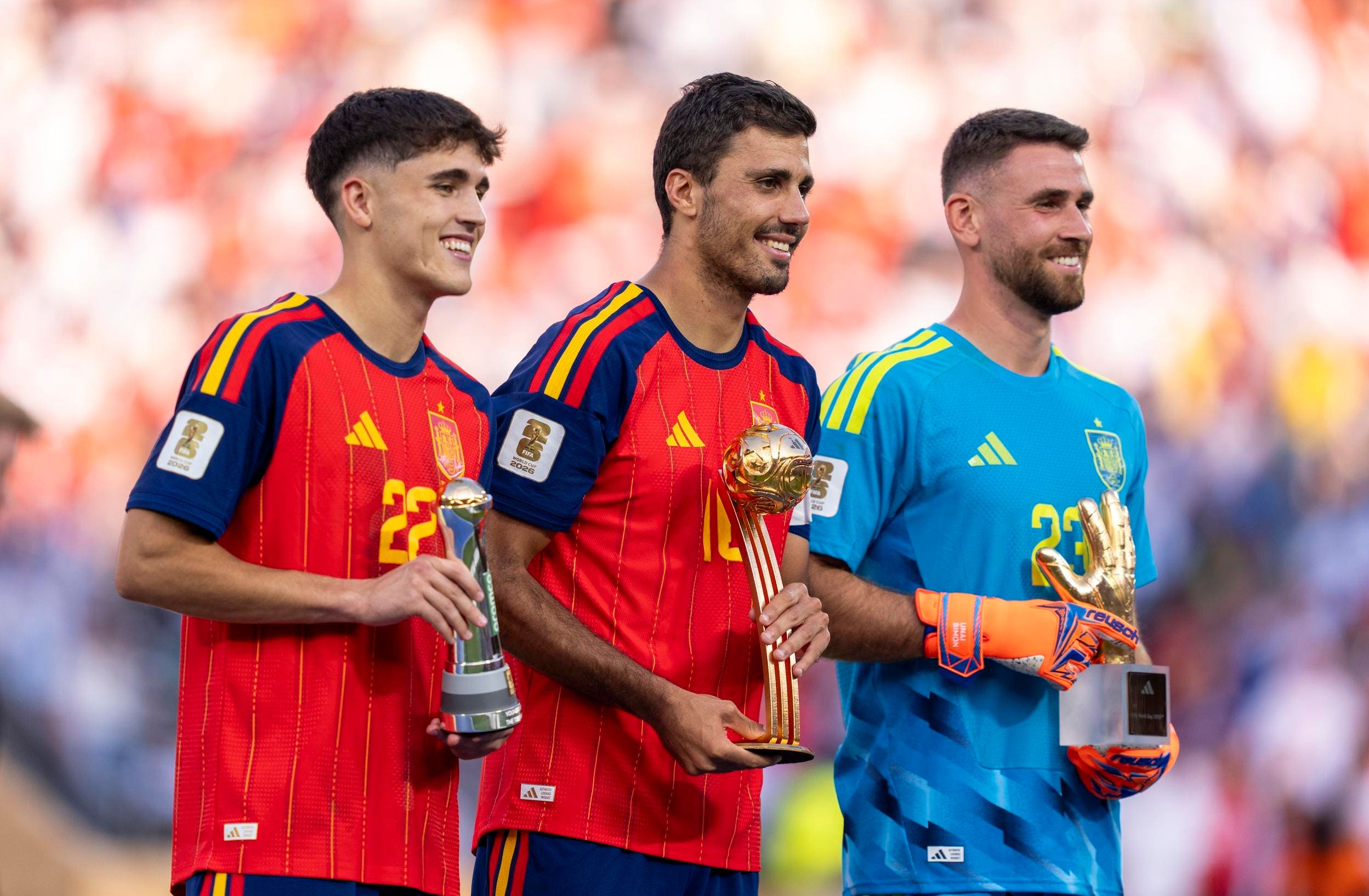 FC Barcelona ‘Very Attentive’ To Potential Rodri Signing, Reports SER