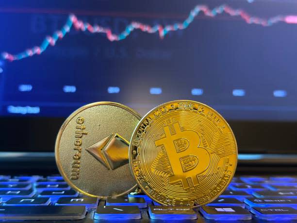 Bitcoin and ethereum prices today, Thursday, September 17, 2026: Crypto prices move up following Fed's rate increase