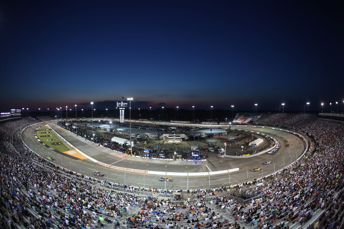 Richmond will open 2027 Chase on NASCAR Cup schedule