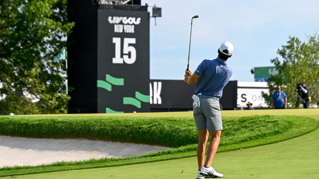 LIV Golf Confusion Builds As Season Finale Details Still Scarce