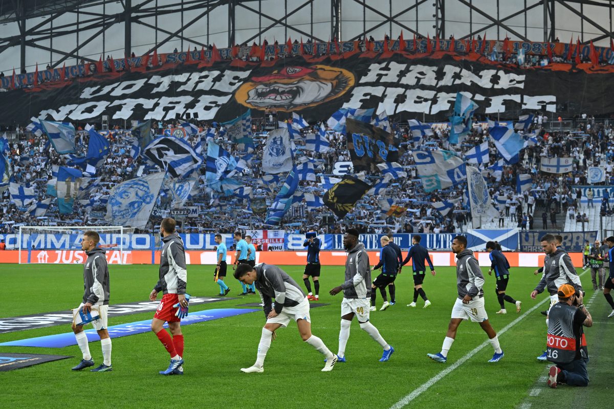 EXCLUSIVE | Chris Waddle: ‘I’ve never known football fanatics like the Marseille fans’
