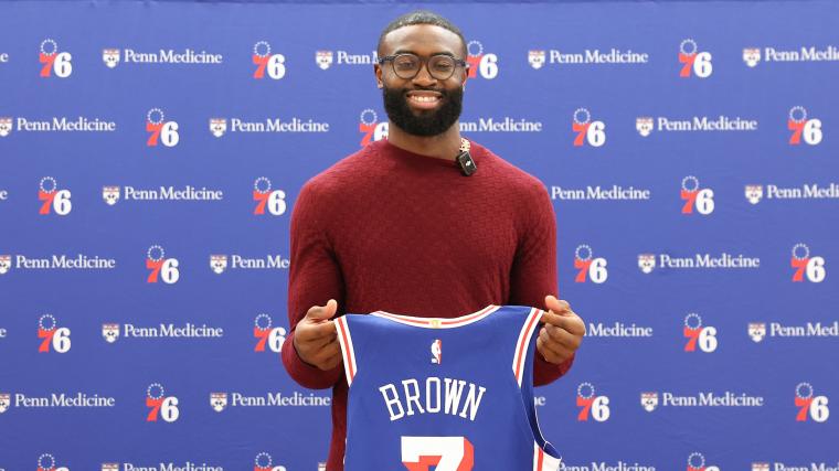 When Is Jaylen Brown's Return Game in Boston? NBA Reveals Date for Celtics vs. 76ers