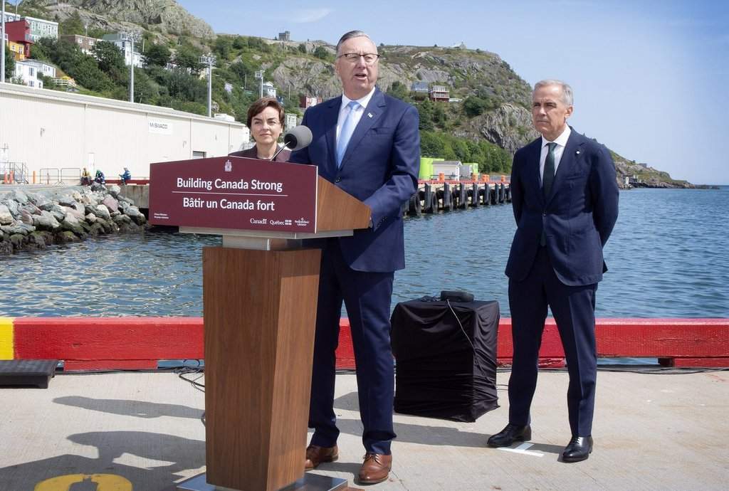 Newfoundland and Labrador politicians expected to vote on Quebec energy proposal