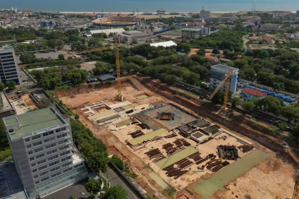 You don’t build a house of God this way – Ayine criticises National Cathedral project