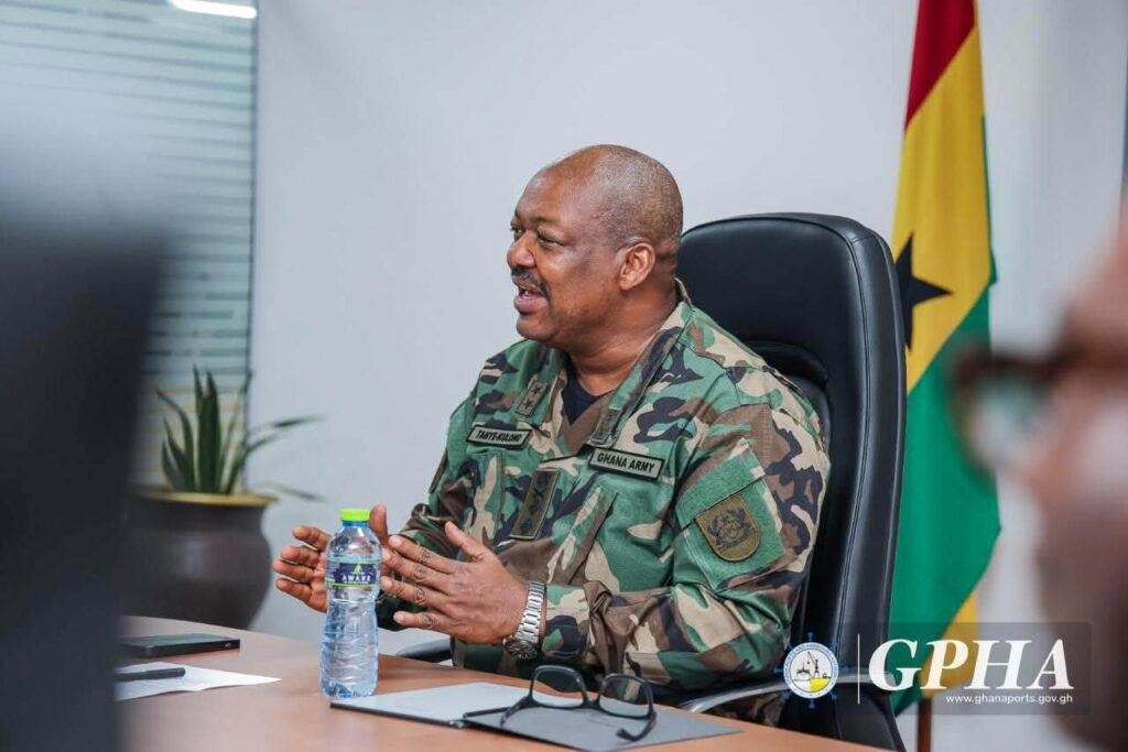 GPHA engages freight forwarders to improve cargo movement through Ghana’s ports