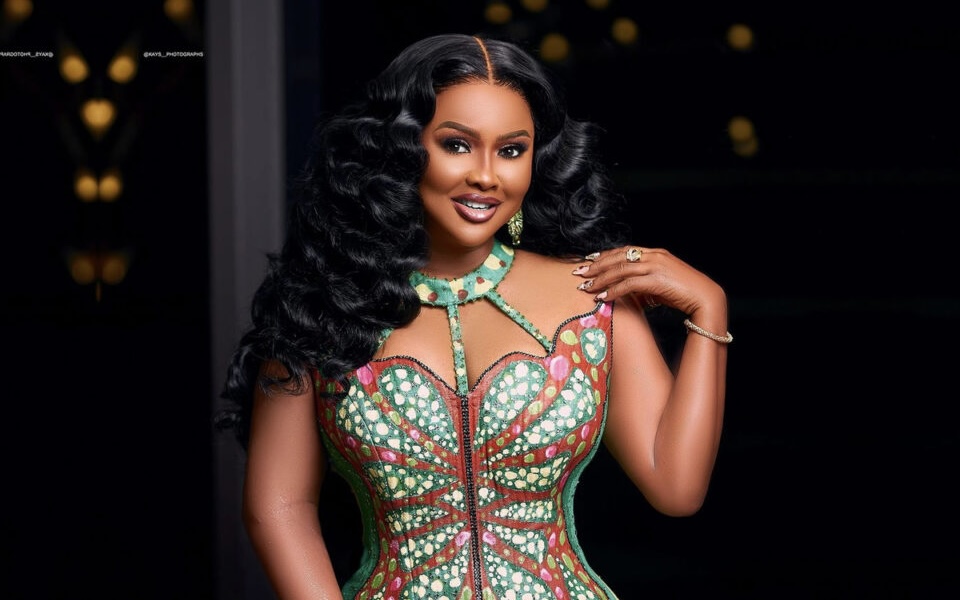 “My new movie ‘Ama’ has no single dot of English” – McBrown