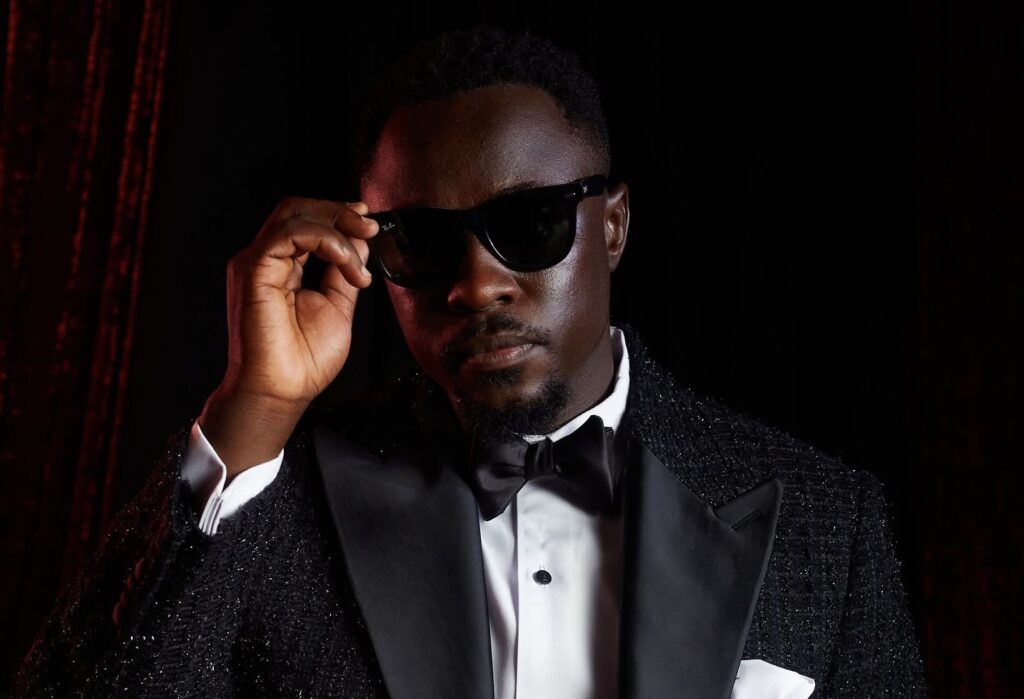 “Marketing opened my mind to the business of creativity” – fashion designer Michael Brett Odoom