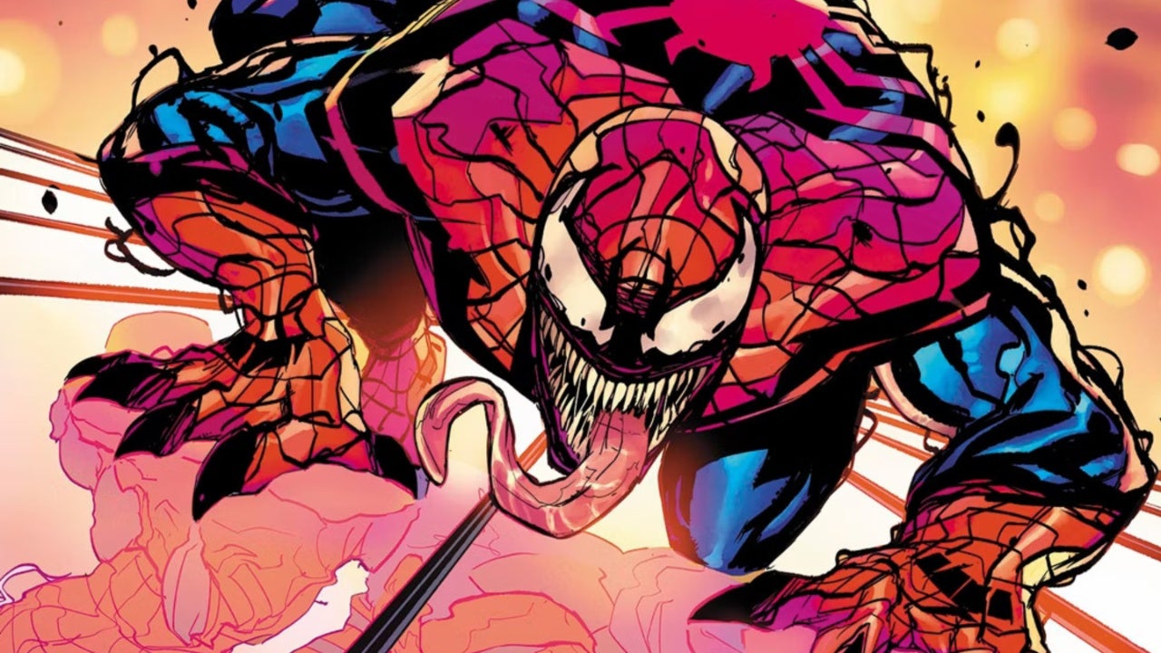 Who the Heck is the Amazing Venom, and Why Is He Getting His Own Marvel Series?