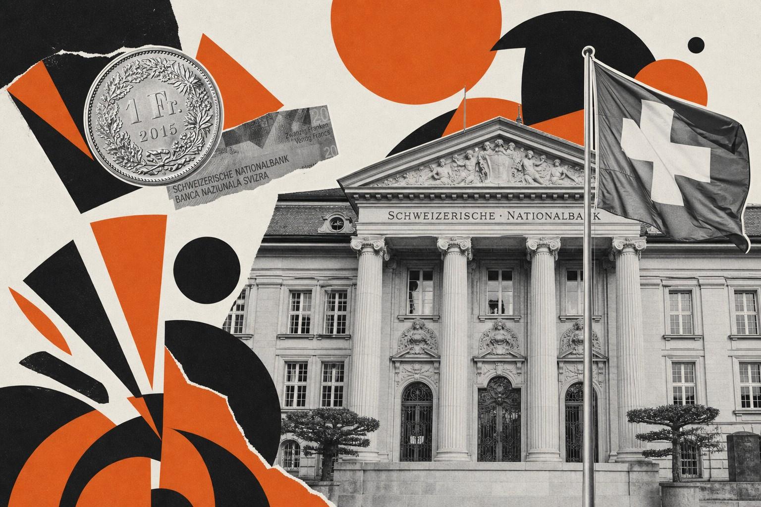 Swiss National Bank: Inflation pressures build – Nomura