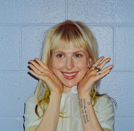 Hayley Williams’ Forest Hills Pre-Show Playlist Featured All The Acts Who Exited Ed Sheeran’s Tour