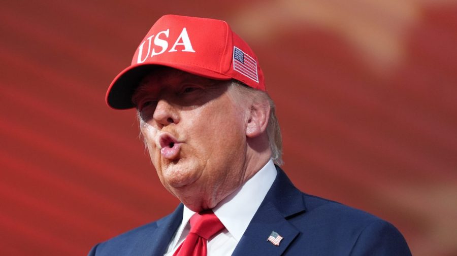Trump: EU allowing Canada to become associate member could be 'hostile act'