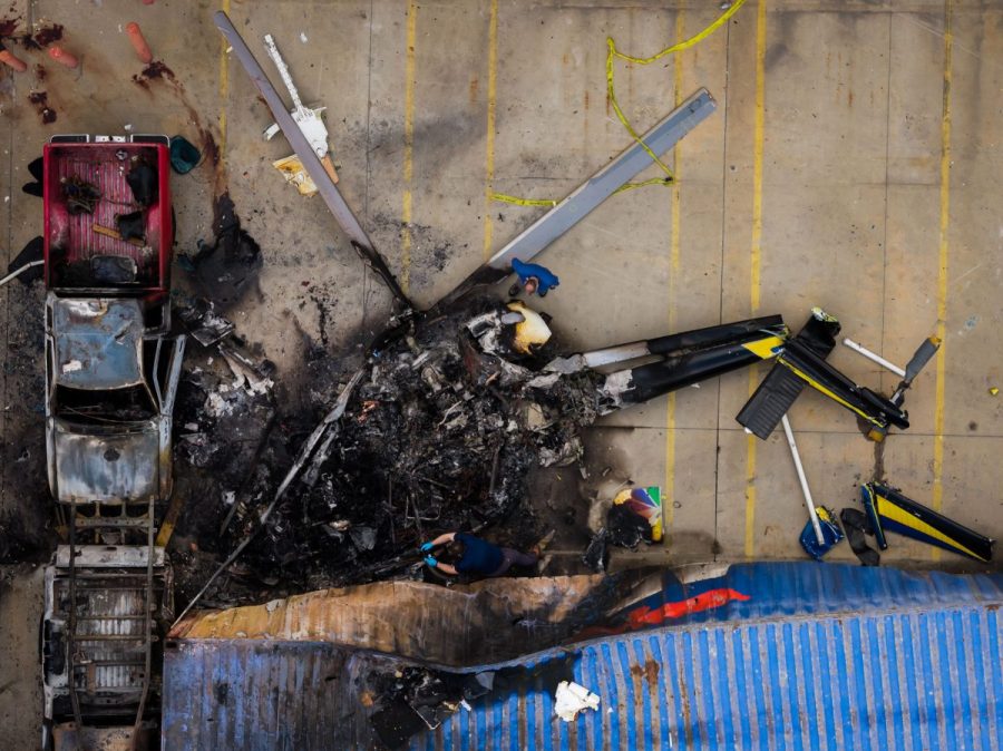Los Angeles news helicopter crash: What we know about victims, investigation