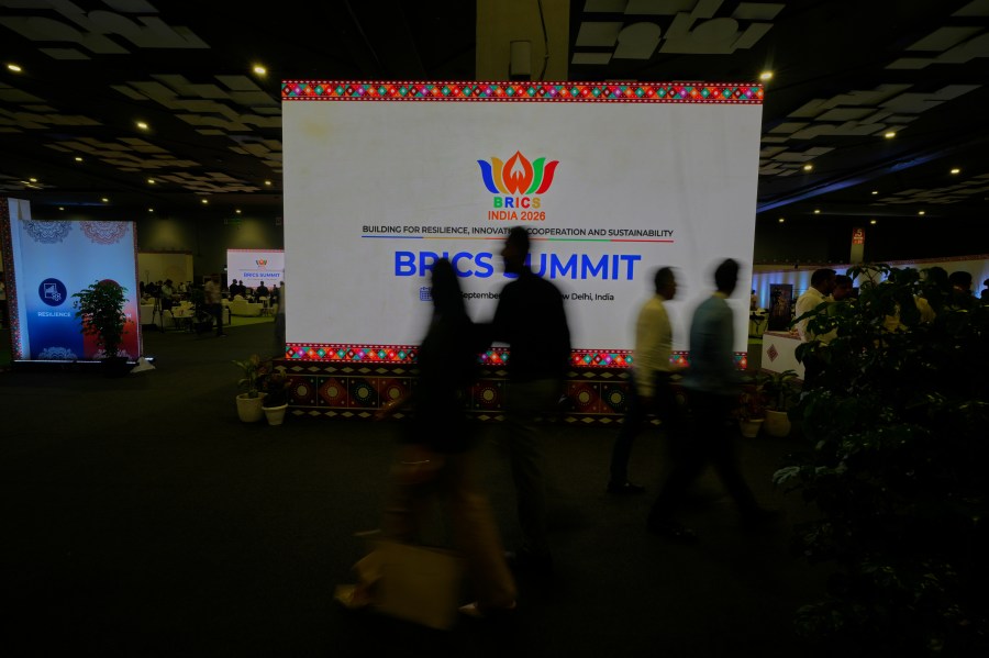BRICS is challenging the US-led order but can't replace it yet