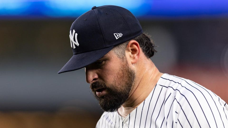 Yankees Projected To Cut $162 Million 3-Time All-Star From Playoff Roster