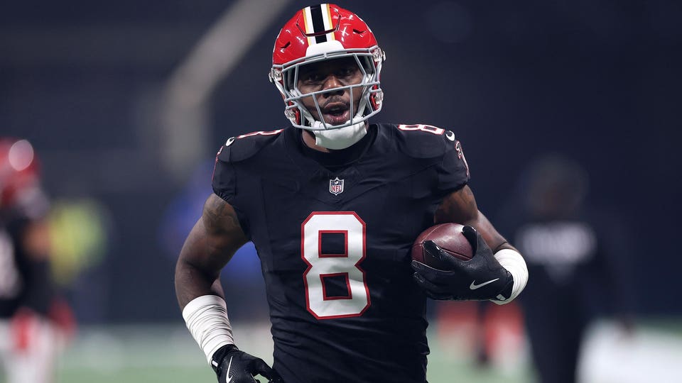 Falcons Star Kyle Pitts Looks To Bounce Back After Fewest Targets Of Career