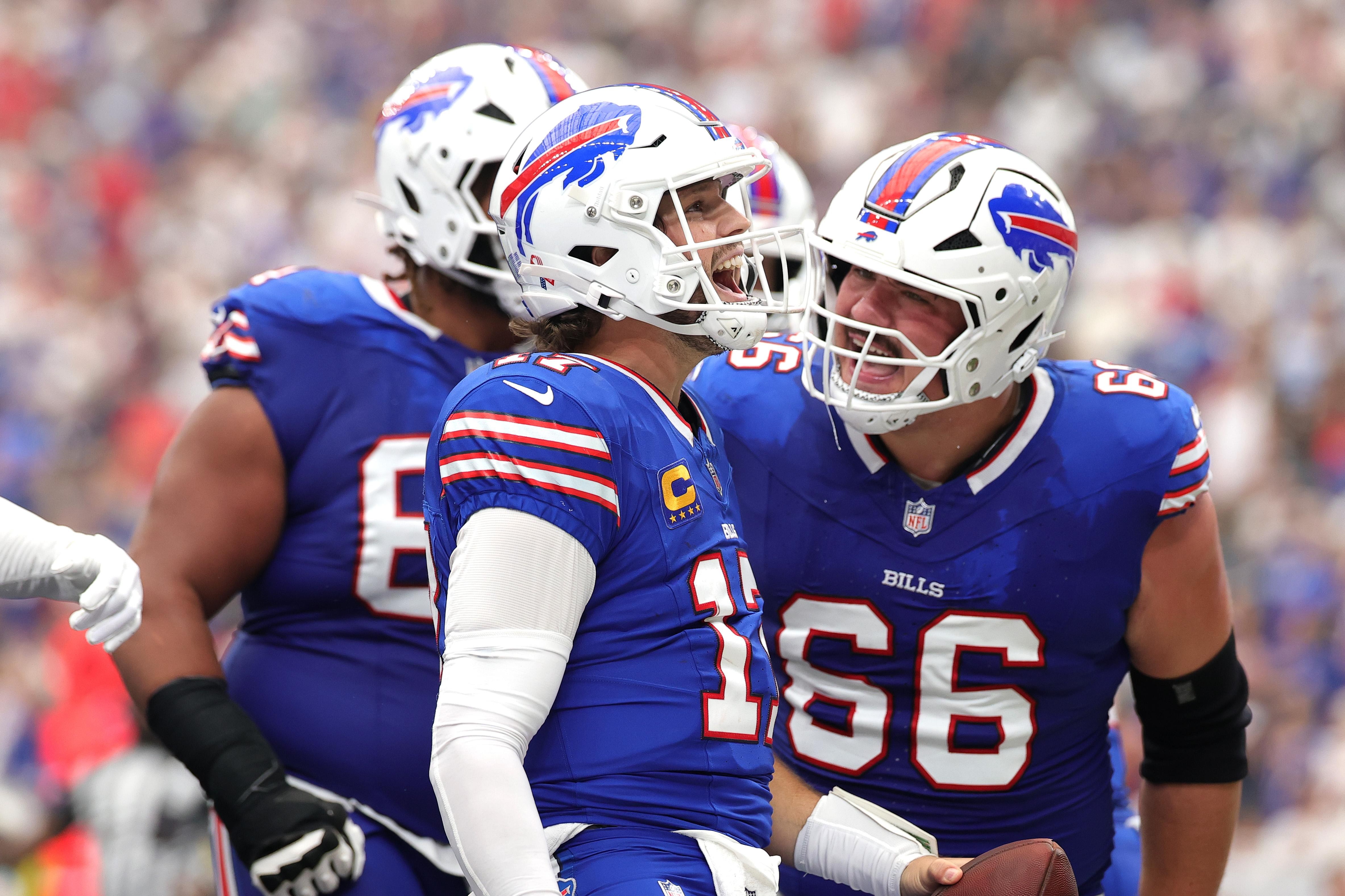NFL Week 2 expert picks, score predictions: Lions at Bills
