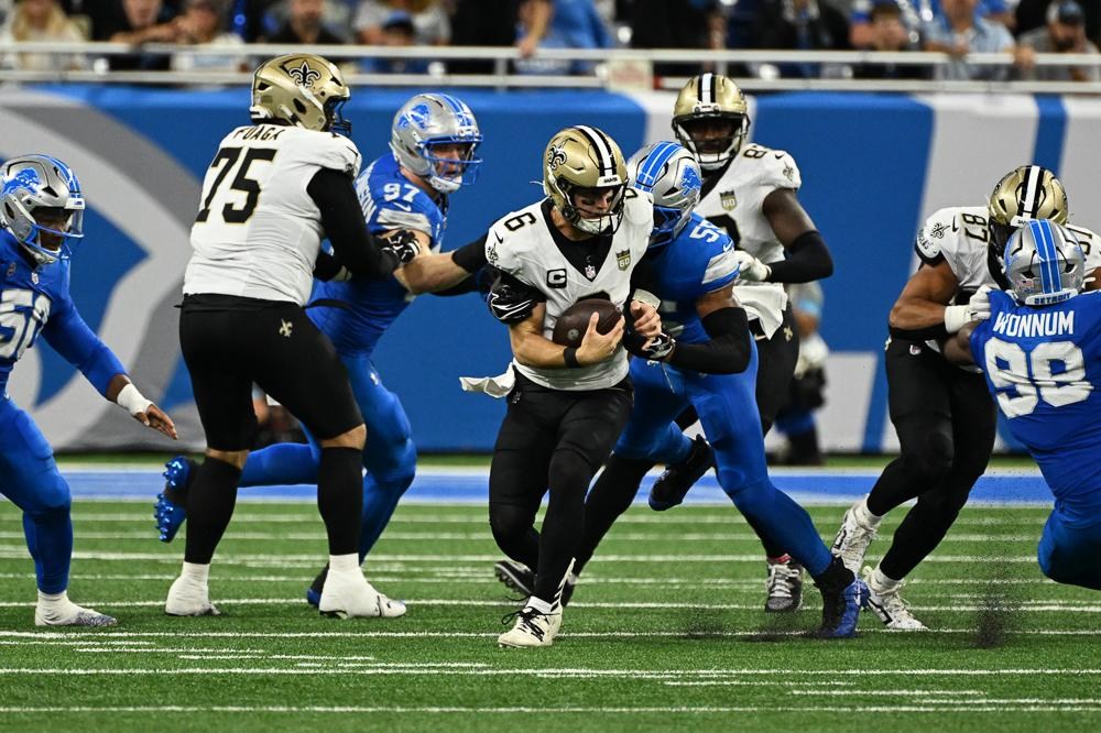 Saints vs. Ravens: Quarterback Matchup