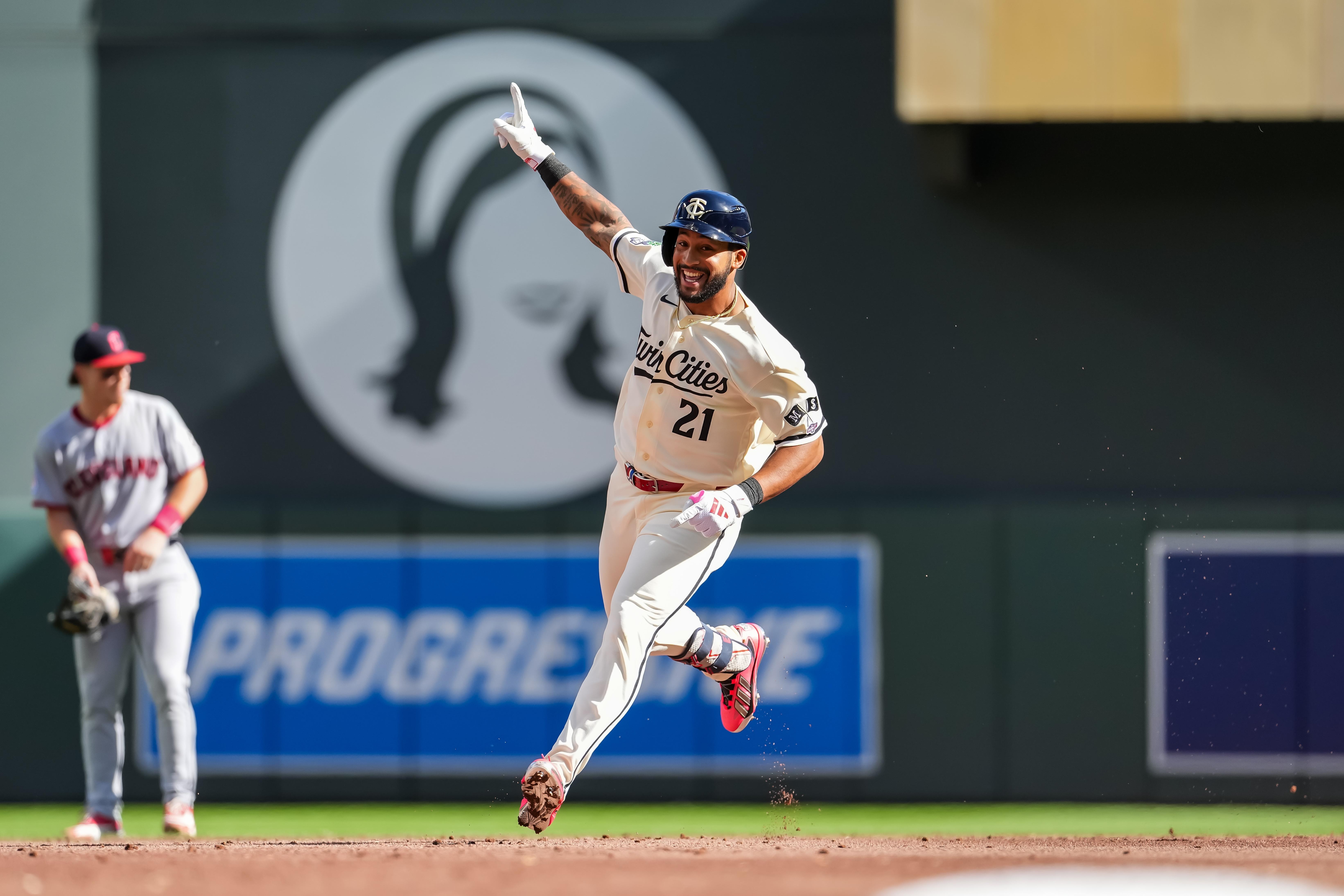 Emmanuel Rodriguez Has The Makings Of A Major League Star