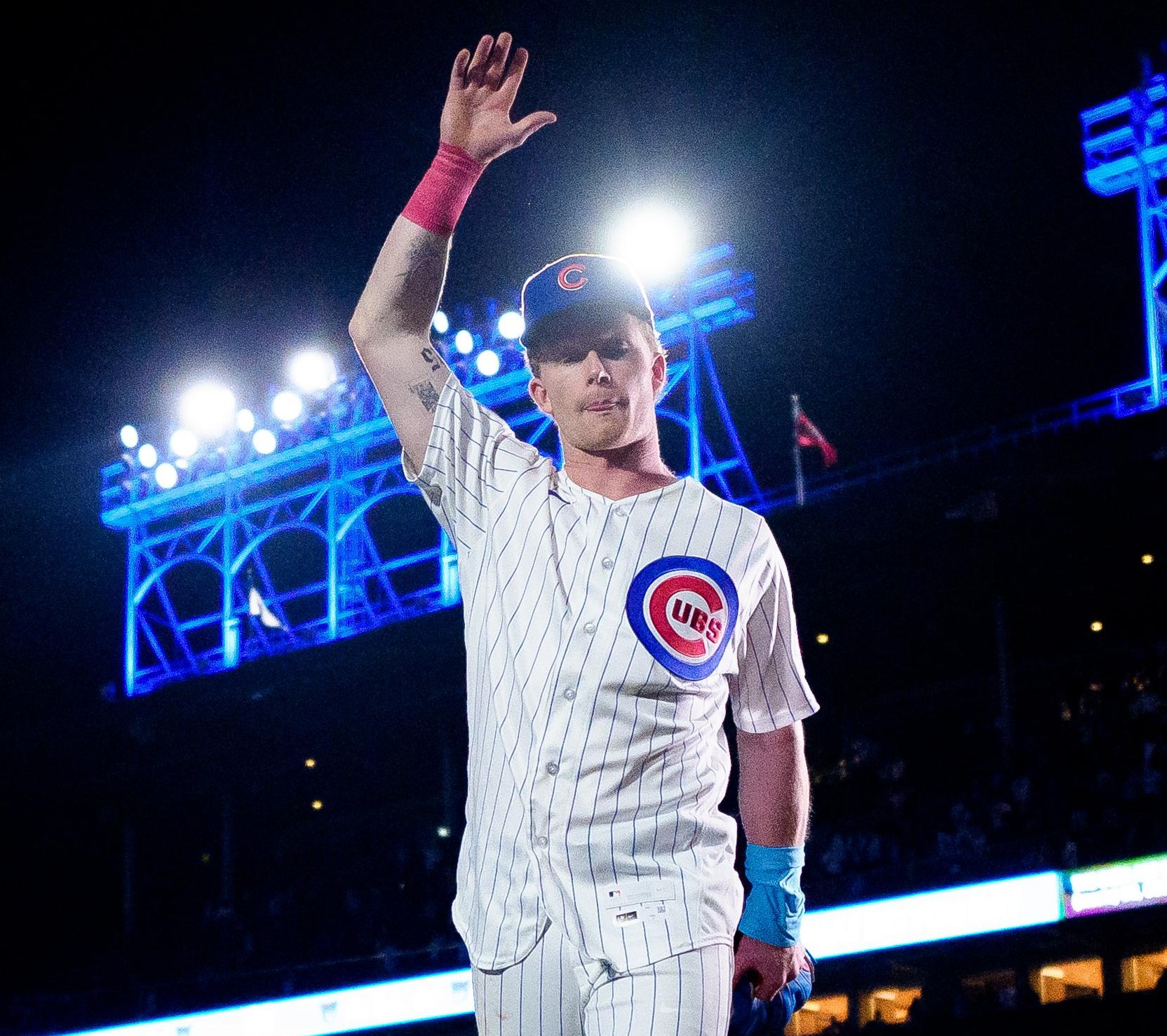 Cubs 8, Braves 4: Pete Crow-Armstrong and Alex Bregman triple their pleasure