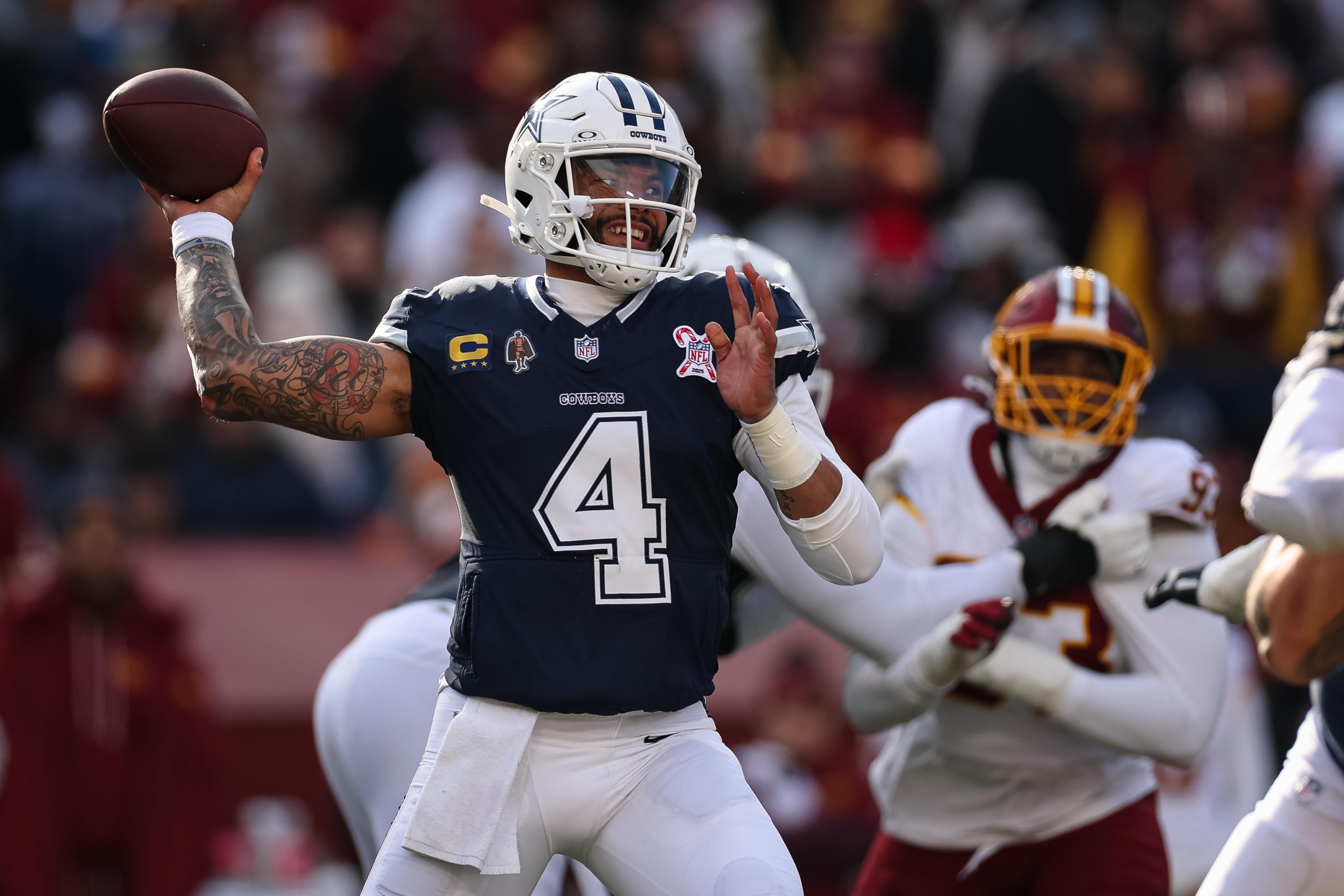 Cowboys roundtable discussion: What to look for in Commanders game
