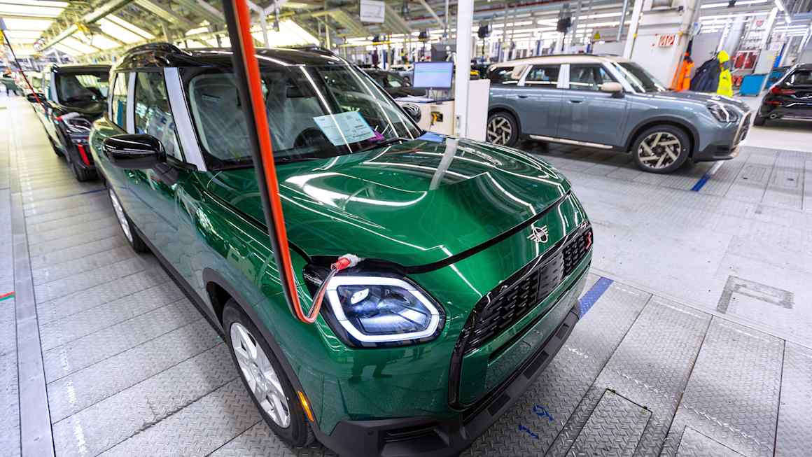 European carmakers warn EU-UK tariffs could be ‘catastrophic’