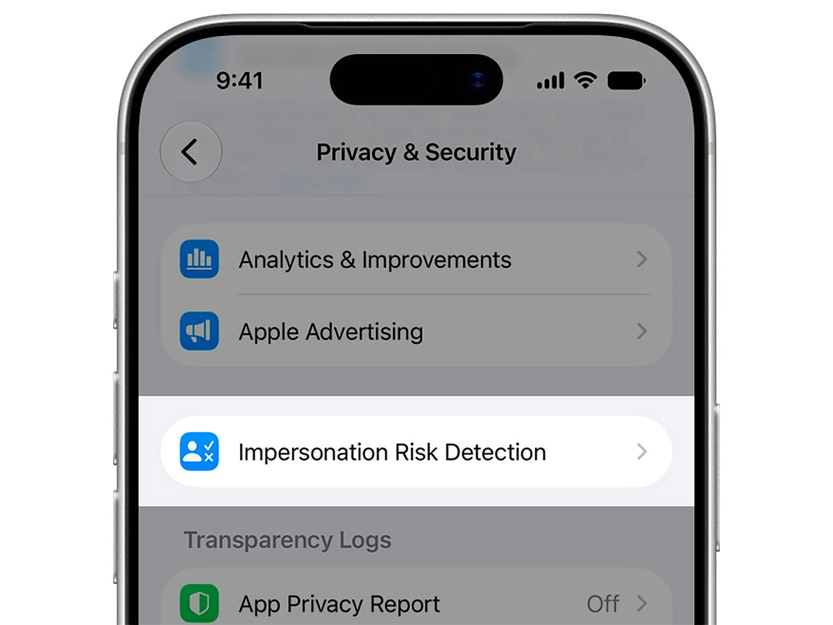 Your iPhone has a new scam protection feature — but it's turned off by default