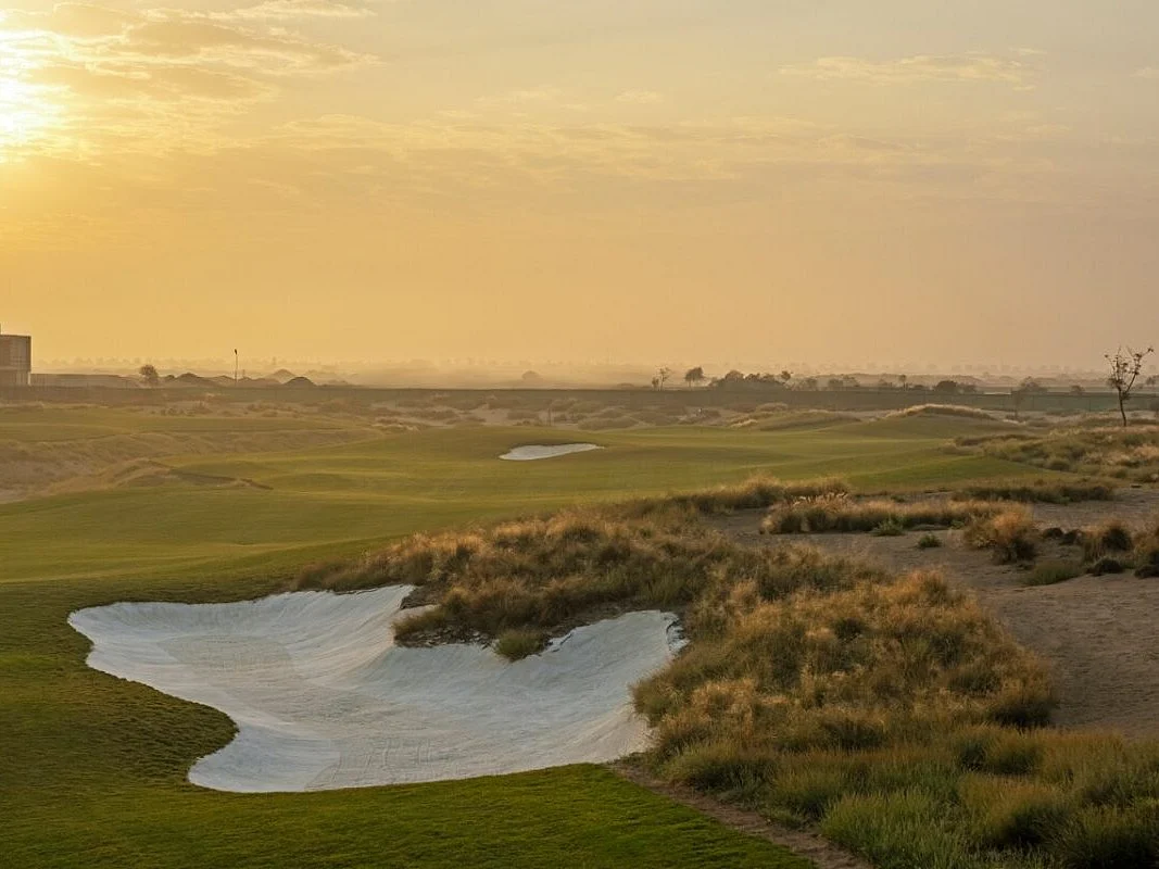New luxury golf course set to open in Dubai