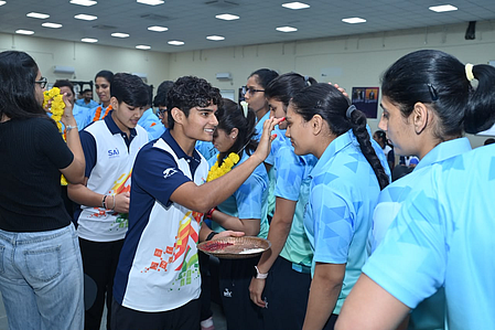 Indian athletes left stranded after arriving for 2026 Asian Games