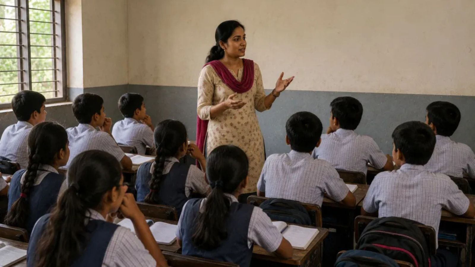 Education Ministry launches 6-month bridge course for primary school teachers