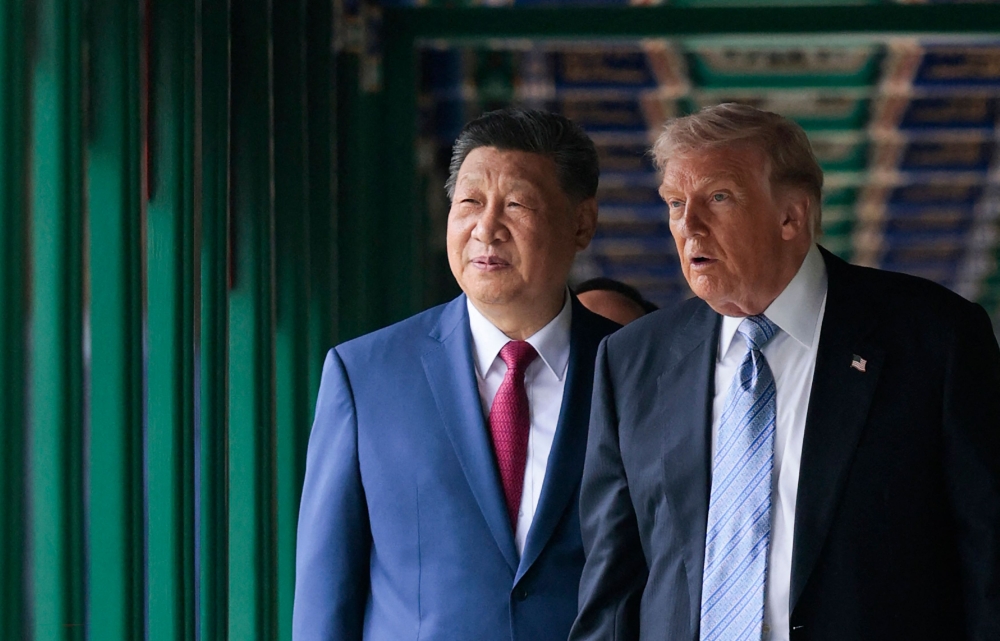 Tariffs, rare earths and Iran: What could make or break the Trump-Xi summit on Sept 24