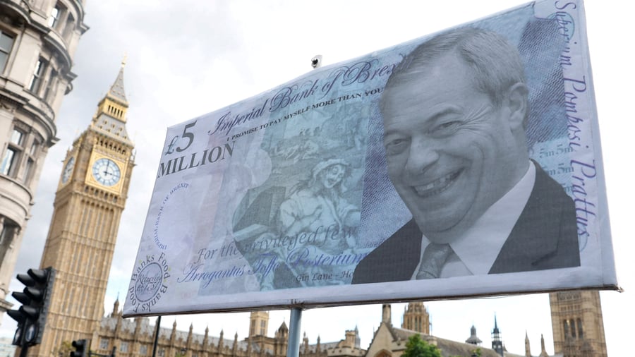 Globale Trends: Wie sich zwei britische Krypto-Milliardäre einen potenziellen Premierminister kaufen