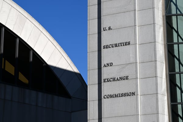 SEC issued a rule carving out a path for tokenized stock trading on blockchain