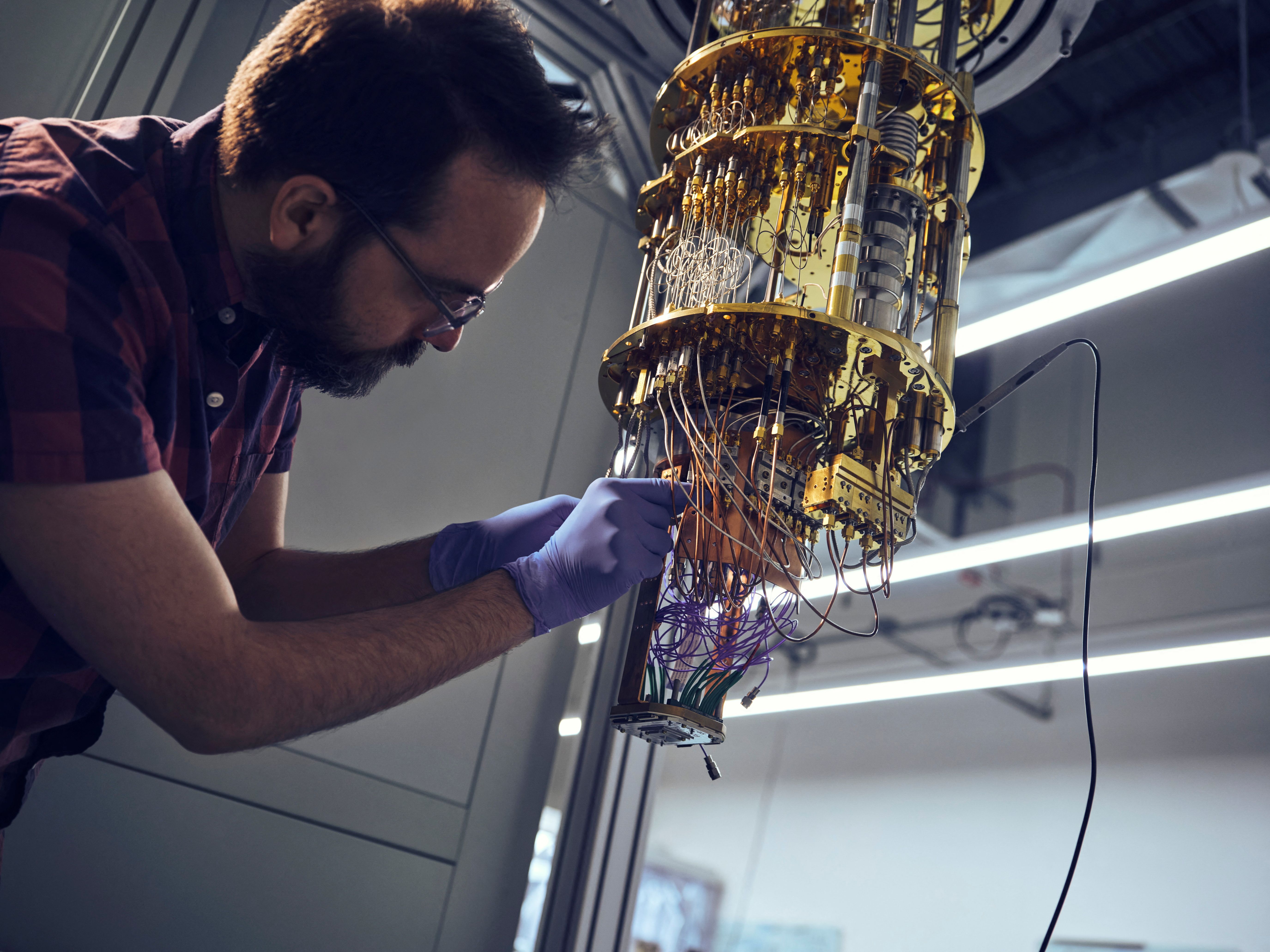 Quantum has major emissions savings potential, report finds