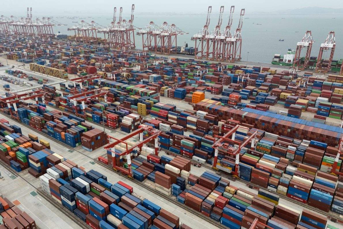 U.S. says Canada among China’s ‘biggest enablers’ in avoiding Trump tariffs