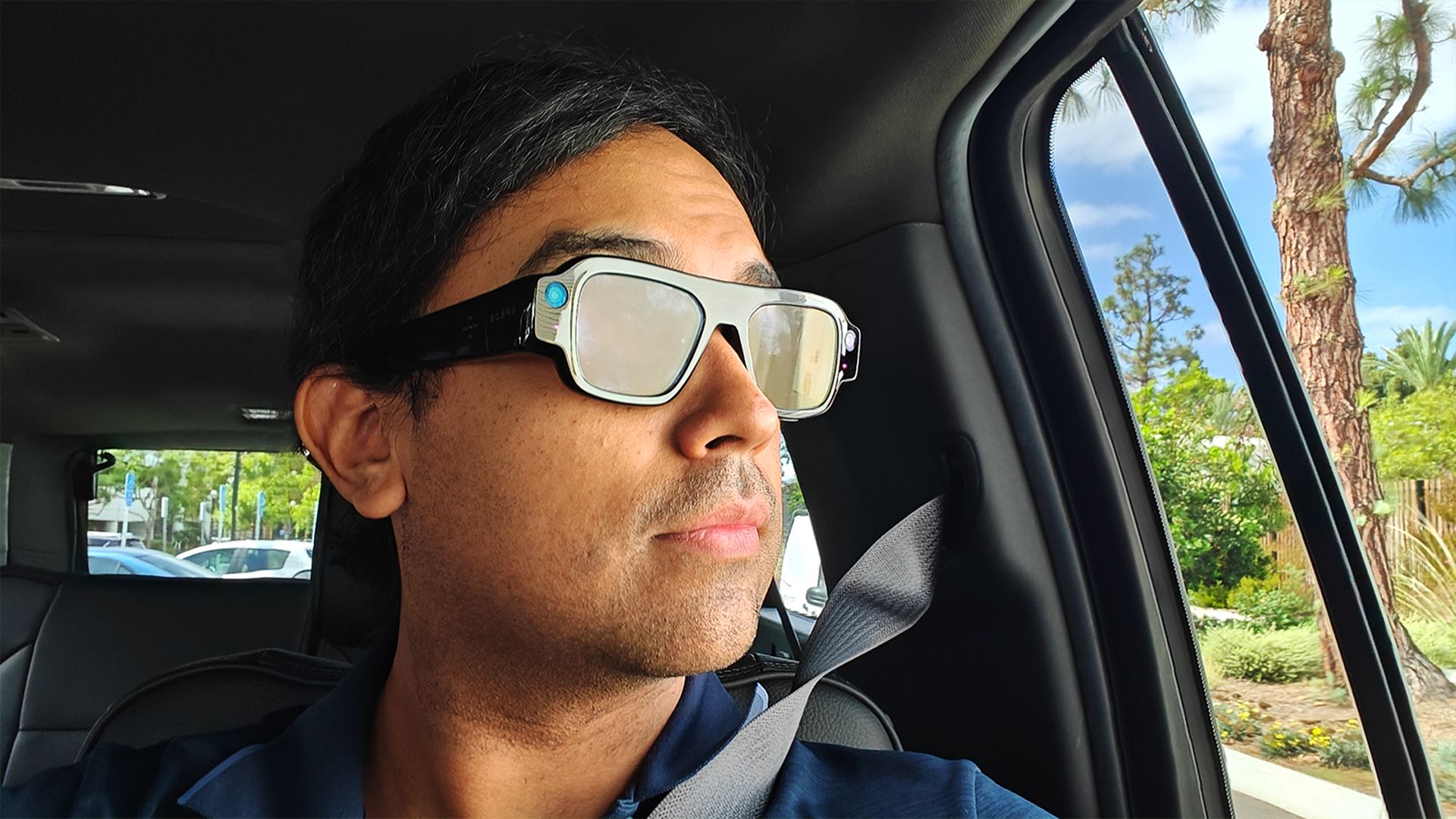 I tried out Snap Specs, the social platform's chunky AR smart glasses — and they delivered in more ways than I expected