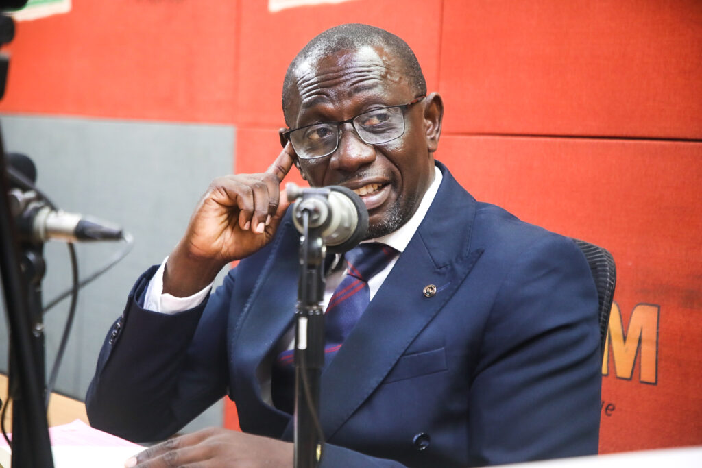 You appointed me, so give me resources to work – rent Commissioner to Mahama