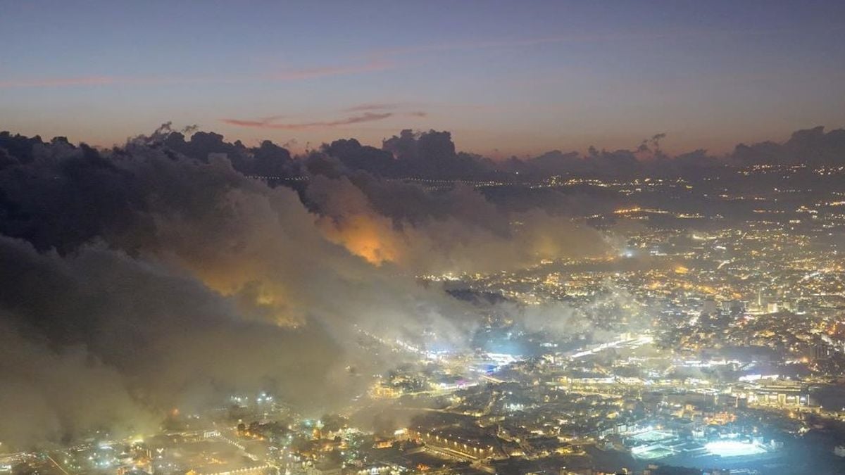 Abha nightlife draws visitors with mountain scenery and vibrant tourism