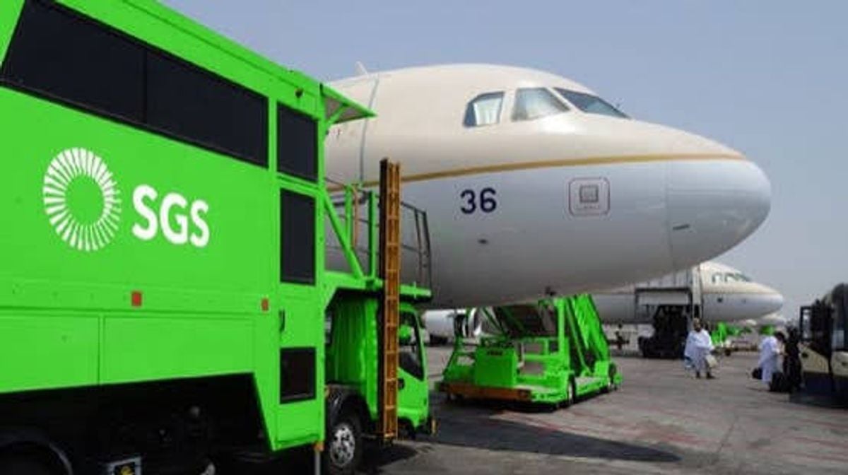 Saudi Ground Services posts SAR 56.6m loss in Q2, finance professor explains