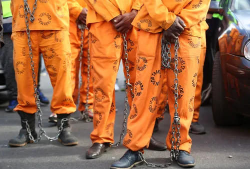 Thobakgale tells Madlanga Commission prisons become training base for future crime bosses