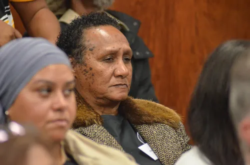 ‘She is the mother the Cape Flats needs’: Adams hits back at James over Ellen Pakkies