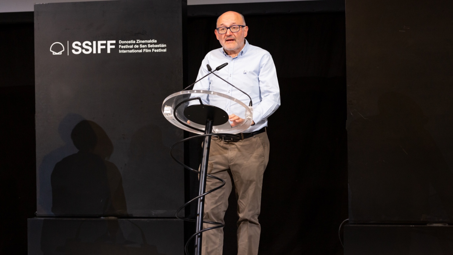 José Luis Rebordinos Reflects On His Final Year At San Sebastián: “What Surprises Me The Most Is How Much The Festival Has Grown”