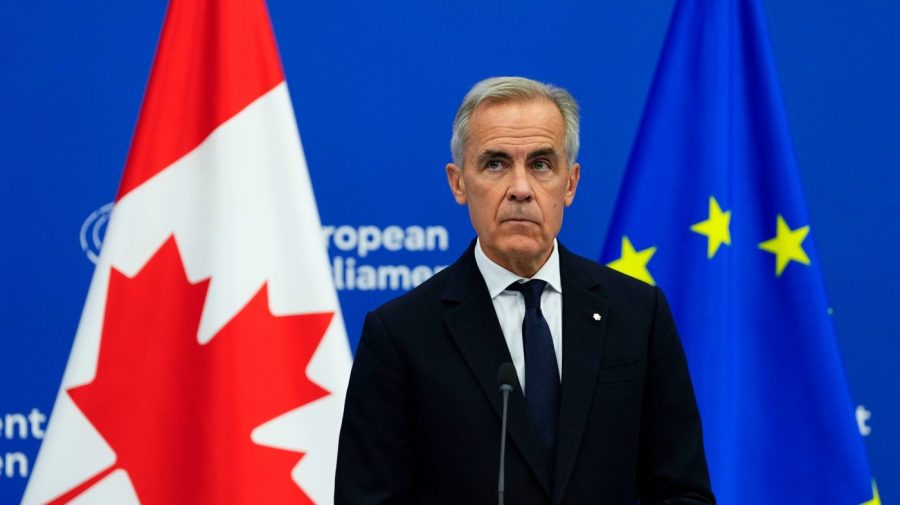 Carney: Canada welcomes proposal to become EU associate member