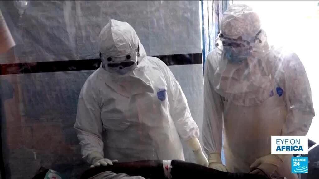 DR Congo says Ebola outbreak has passed its peak