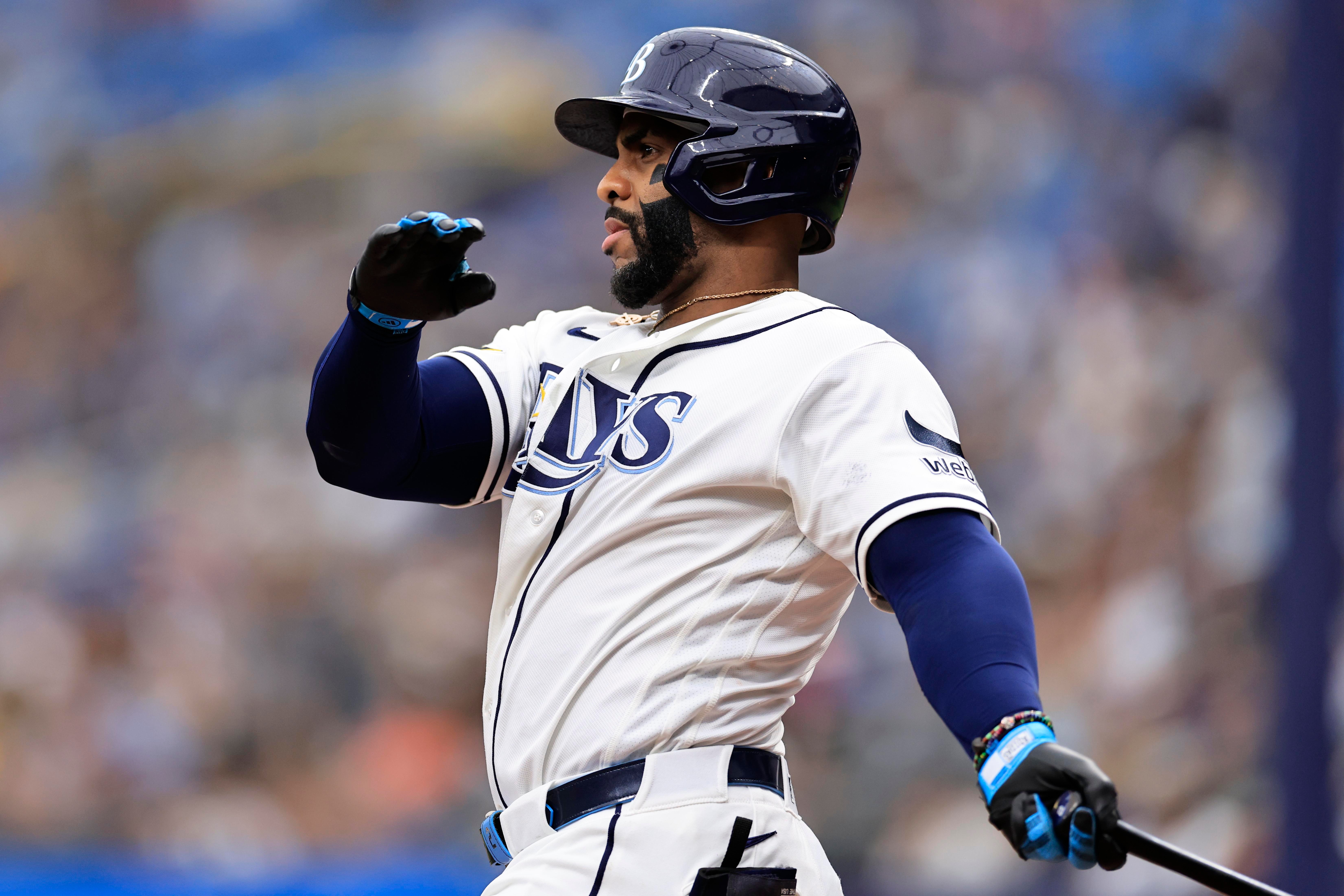 The Rays will do just fine against southpaws