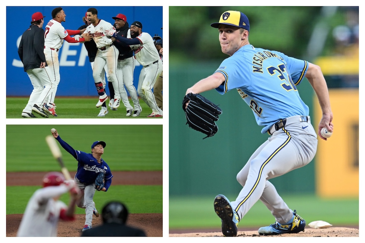 MLB magic numbers, tiebreakers: Brewers division champs again; White Sox choke (9/16/26)