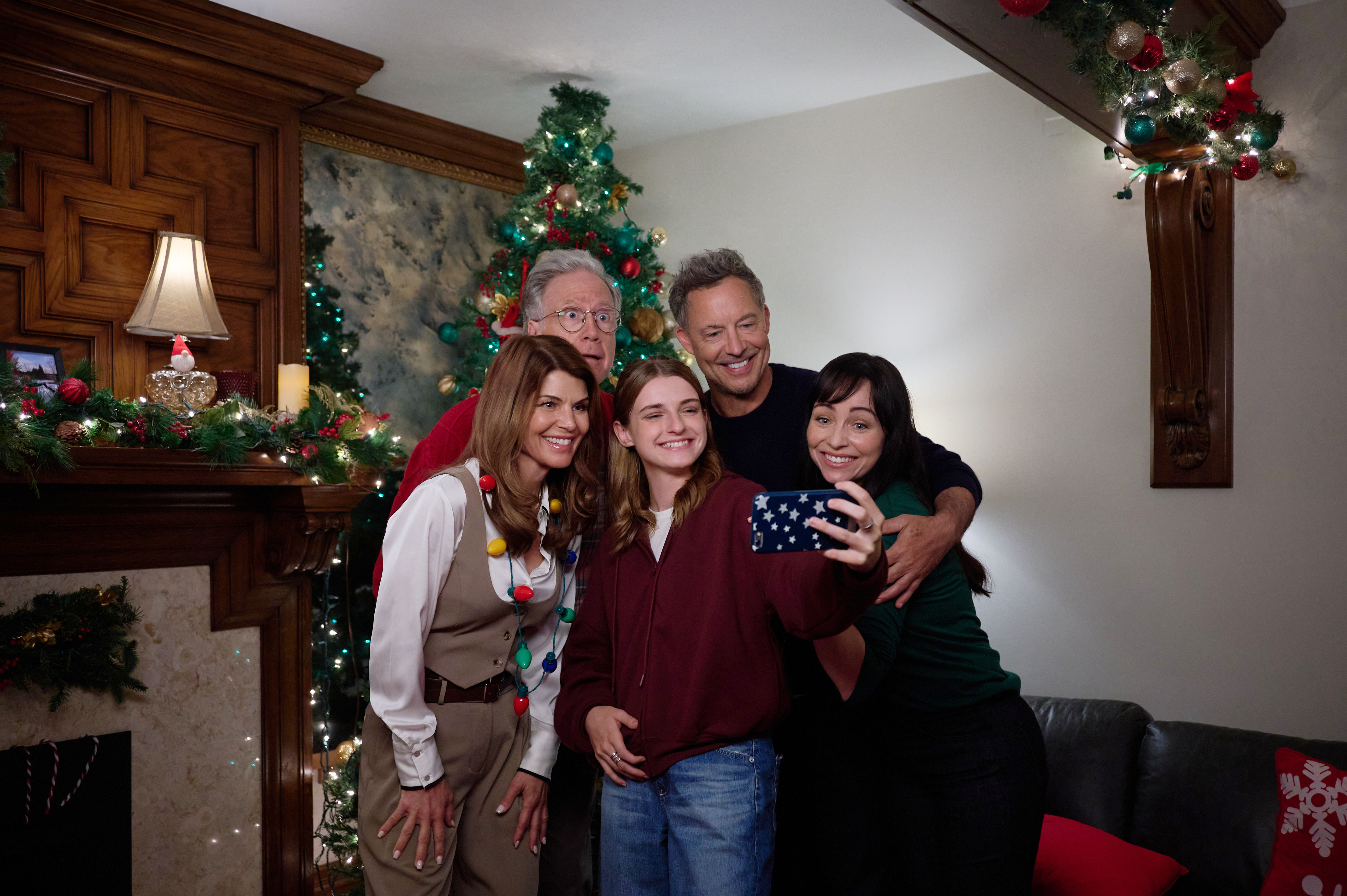Hallmark’s Countdown to Christmas 2026 Schedule: 34 New Holiday Movies Starring Lori Loughlin, Tamera Mowry-Housley, Lacey Chabert, Christy Carlson Romano and More