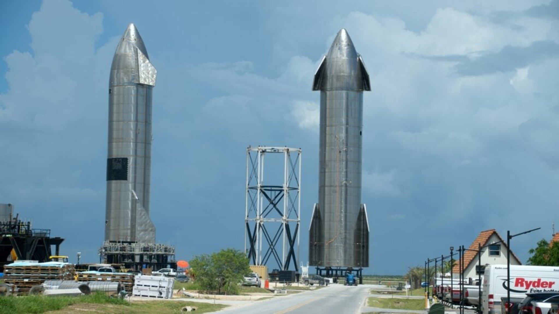 SpaceX Is Worth $2 Trillion. Why Does Its Stock Swing Like a Small-Cap?