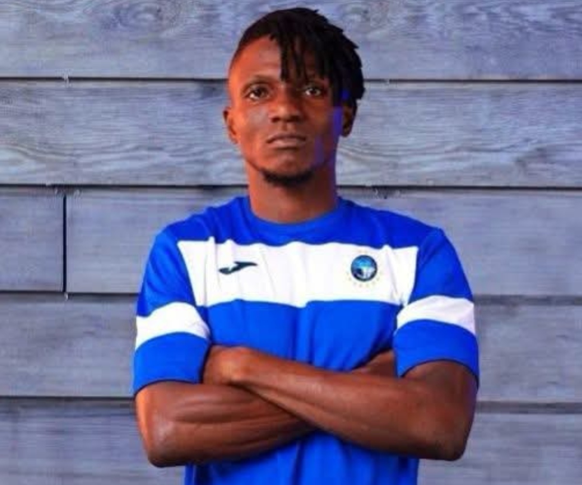 NPFL: Okechukwu joins Shooting Stars on two-year deal