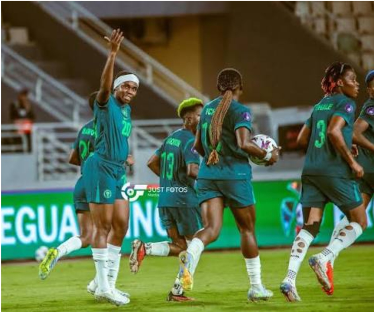 Nigeria vs South Africa: Live updates from 2027 Women’s World Cup play-off
